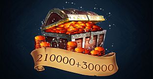 Box with copper coins [Panic Room]