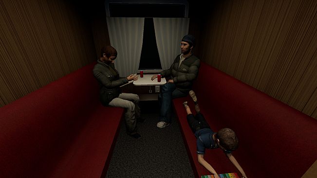 O.M.N.I.S.: Overnight Train