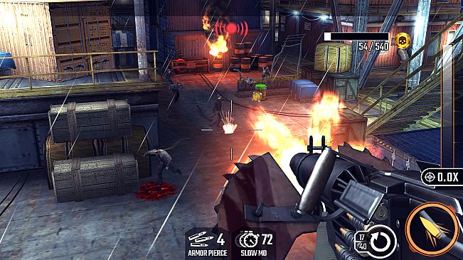 Sniper Strike: Special Ops