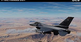 DCS: F-16C Fangs Out Campaign by Fight's On Simulations