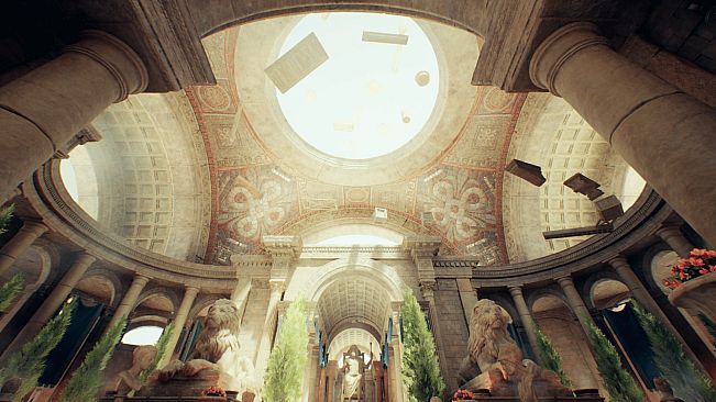 Olympus Trials