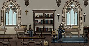 Abbey Chronicle: Desktop Cloister