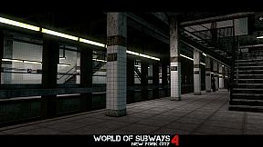 World of Subways 4 – New York Line 7
