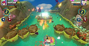 After Wave: Downfall