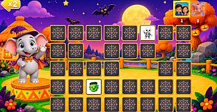 123 Halloween Early Learning Games for Kids, Toddlers, Babies 1+