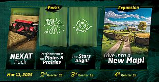 Farming Simulator 25 - Year 1 Season Pass