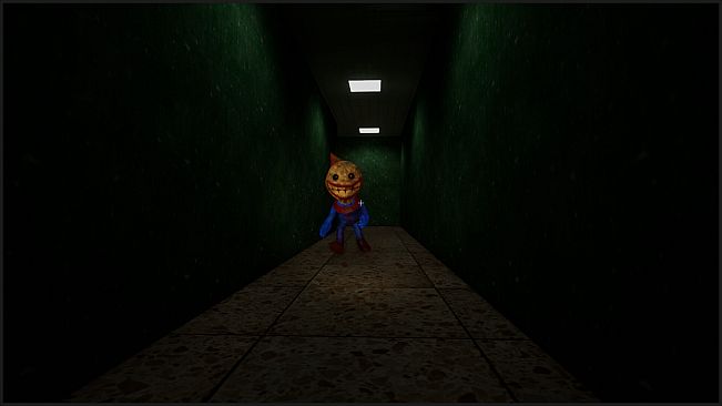 Mr. Grin's Final Act