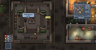 Escapists 2 - Glorious Regime Prison