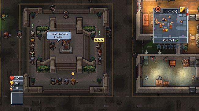 Escapists 2 - Glorious Regime Prison