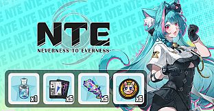 NTE: Neverness to Everness Starter Pack