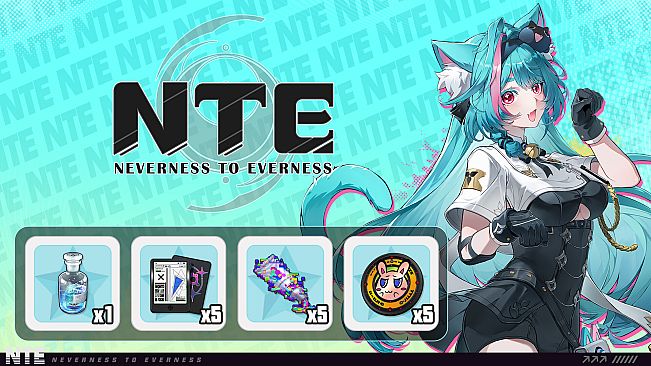 NTE: Neverness to Everness Starter Pack