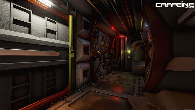 Caffeine - Episode One (Standalone)