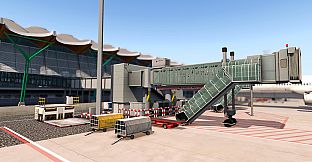 X-Plane 11 - Add-on: Aerosoft - Airport Madrid