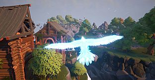 Frozen Flame - Digital Artbook & Wallpapers