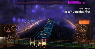 Rocksmith 2014 – Foo Fighters - “Rope”