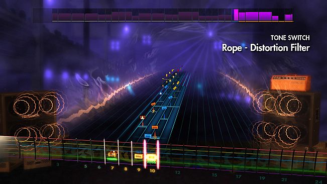 Rocksmith 2014 – Foo Fighters - “Rope”