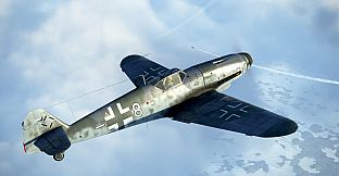 IL-2 Sturmovik: Bf 109 G-6AS Collector Plane