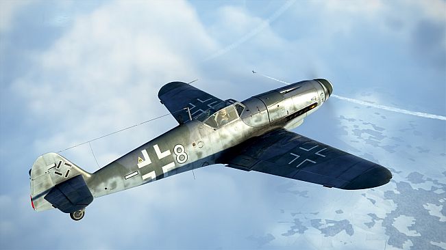 IL-2 Sturmovik: Bf 109 G-6AS Collector Plane
