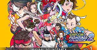 Capcom Fighting Collection 2 - Vol.1［Original Soundtrack］