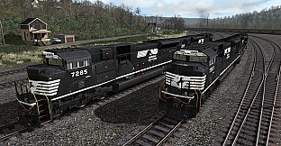 Train Simulator: Norfolk Southern SD70ACU