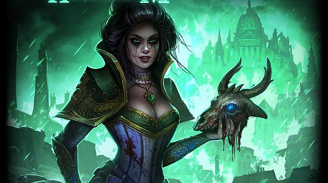 Grim Dawn Soundtrack