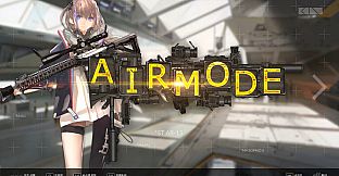 DJMAX RESPECT V - GIRLS' FRONTLINE PACK