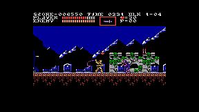 Castlevania Anniversary Collection