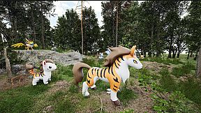 Shan Hai : Mythic Origins