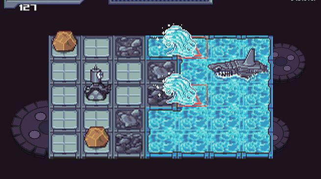 GT and the Evil Factory