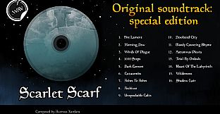Sanator: Scarlet Scarf - Original Soundtrack