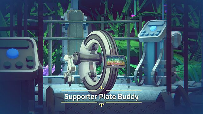 Generation Exile - Supporter Sustainability Pack