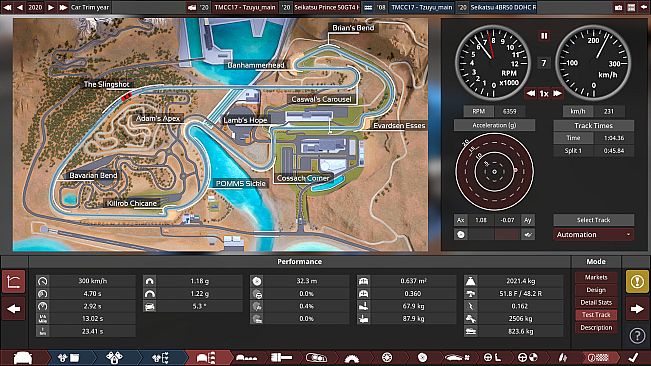 Automation - The Car Company Tycoon Game