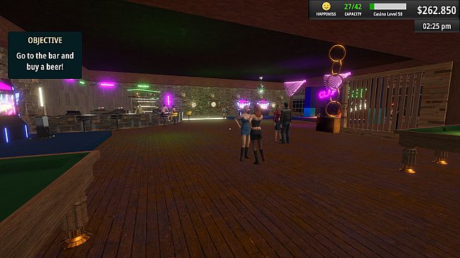 Casino Island Simulator: Prologue