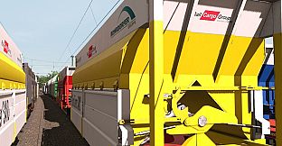 Trainz 2019 DLC - ProTrain Sggrrs InnoFreight