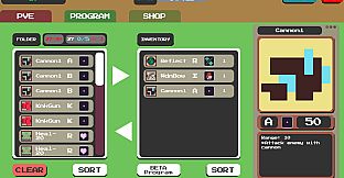 Proxy Adventure: Simulation Room