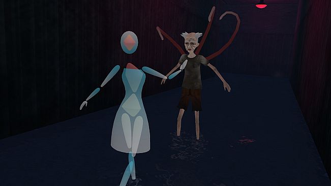 The Sinking Structure, Clione, and Lost Child -Log5