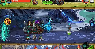 Stagelands – eternal defense