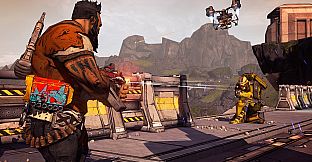 Borderlands Legendary Collection