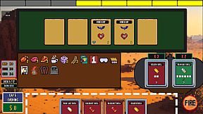 Double Barrel Desperado