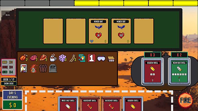 Double Barrel Desperado