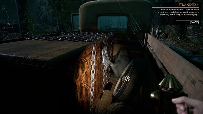 What have you done, Father?