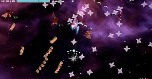 Touhou Multi Scroll Shooting