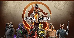 Mortal Kombat 1: Khaos Reigns Expansion