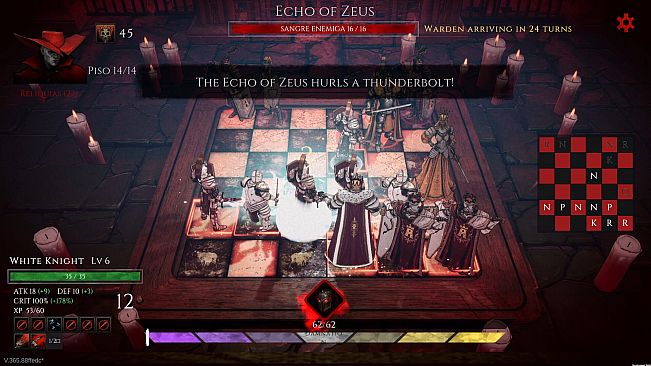 Prisoners Chess