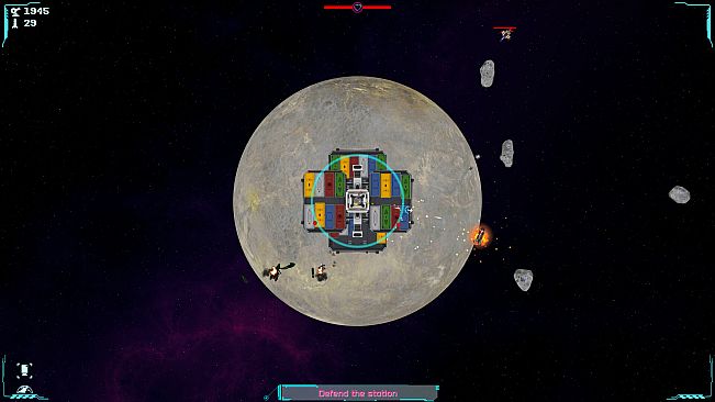 Space intruders alliance