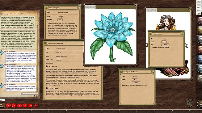 Fantasy Grounds - 3.5E/PFRPG: SH1: The Ties That Bind