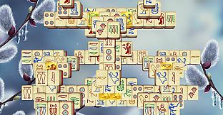 Springtime Mahjongg 2