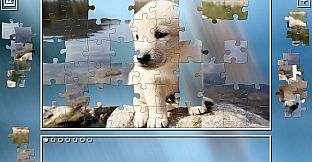 Super Jigsaw Puzzle: Generations - Puppies 2