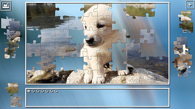 Super Jigsaw Puzzle: Generations - Puppies 2