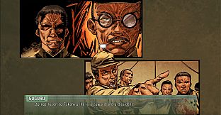 The Devils - A Visual Novel Of WWII